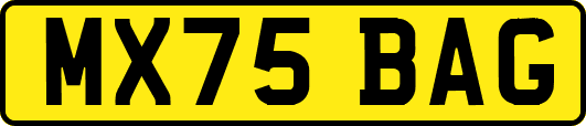 MX75BAG