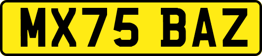MX75BAZ
