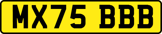 MX75BBB