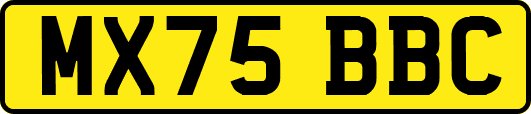 MX75BBC