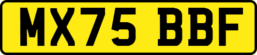MX75BBF