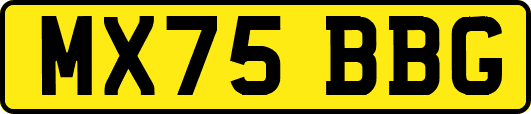 MX75BBG