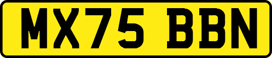 MX75BBN