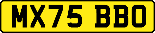 MX75BBO