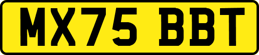 MX75BBT