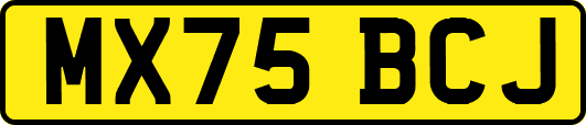 MX75BCJ