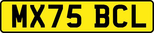 MX75BCL