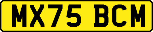 MX75BCM