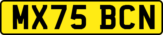 MX75BCN