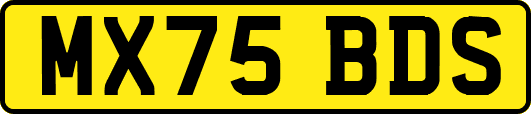 MX75BDS