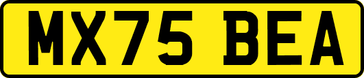 MX75BEA