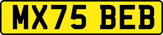 MX75BEB