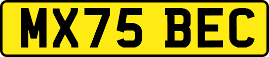 MX75BEC
