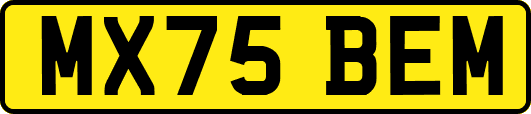 MX75BEM