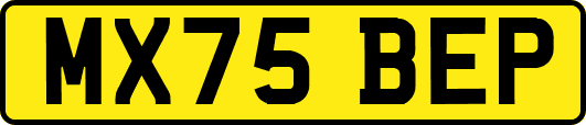 MX75BEP