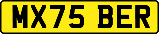 MX75BER