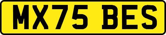 MX75BES