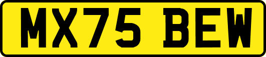 MX75BEW