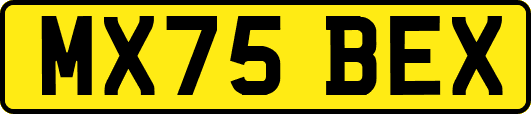 MX75BEX