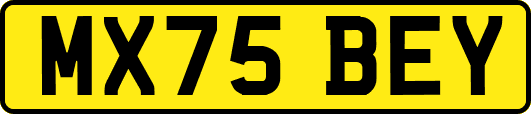 MX75BEY