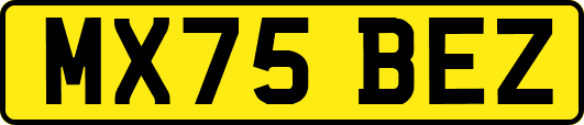 MX75BEZ
