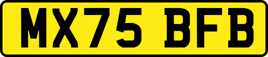 MX75BFB