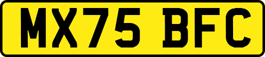 MX75BFC
