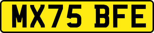 MX75BFE