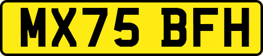 MX75BFH