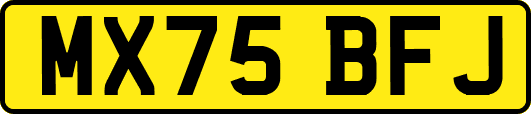 MX75BFJ
