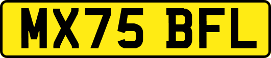 MX75BFL