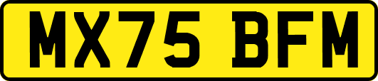MX75BFM