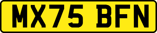 MX75BFN