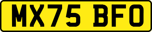 MX75BFO