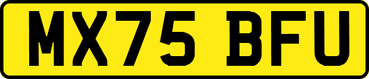 MX75BFU