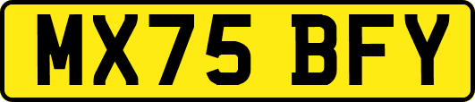 MX75BFY