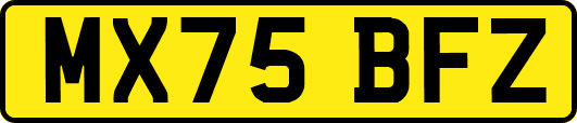 MX75BFZ