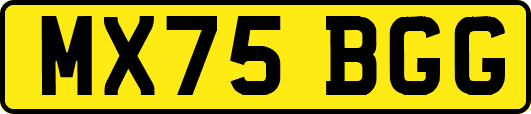 MX75BGG