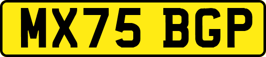 MX75BGP