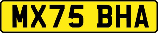MX75BHA