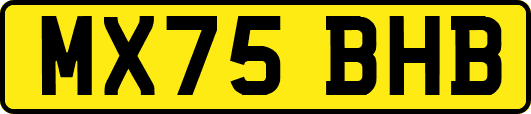 MX75BHB