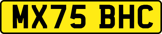 MX75BHC