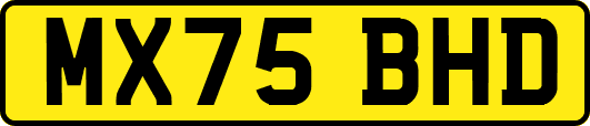 MX75BHD