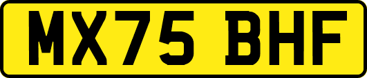 MX75BHF