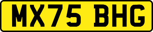 MX75BHG