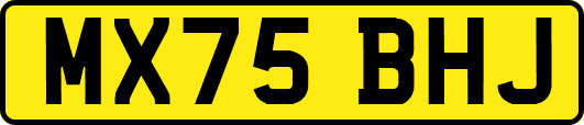 MX75BHJ