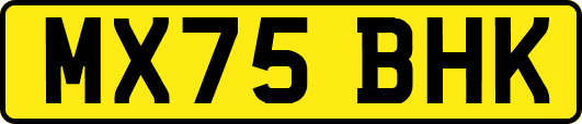 MX75BHK