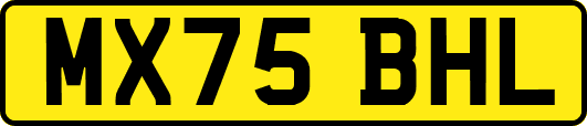 MX75BHL