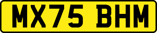 MX75BHM