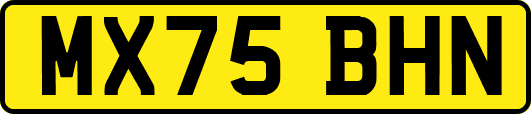 MX75BHN